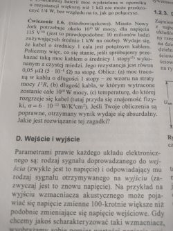 Zadanie 1.6 z Sztuka Elektroniki cz.1 - Jak obliczyć to zadanie? Potrzebuje waszej pomocy!