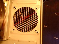 Nagrzewanie komuptera podczas pracy.