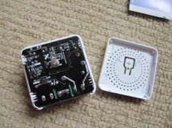 Winner Micro W803-E400 in RMW002 Smart Mini Switch: TW-803 Module, CozyLife Firmware & Boot Log