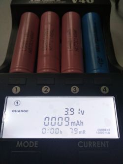 VariCore V40 - universal charger unlike any other - China - review VariCore V40 - universal charger unlike any other - China - review