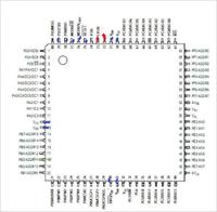MC68HC11K4 1E62H - Błąd device is silent przy podłączeniu do xprog-m