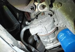 Ocena korozji podwozia Astra K 2018 na podstawie zdjęć - wasze opinie?