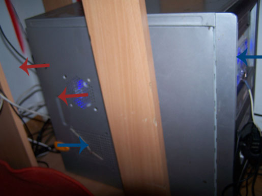 Jak podłączyć drugi wentylator do radiatora, by synchronizować obroty?