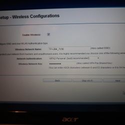 Brak połączenia z internetem w routerze TP-Link TD-W8960N ver. 7.0 z Orange - ustawienia Annex A