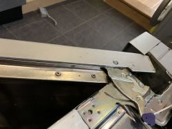 Beko DFN05X10S - zmywarka nie pobiera wody i nie myje