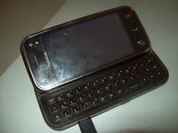 Nokia N97 mini - Słabe podświetlenie matrycy, "falujący" obraz.