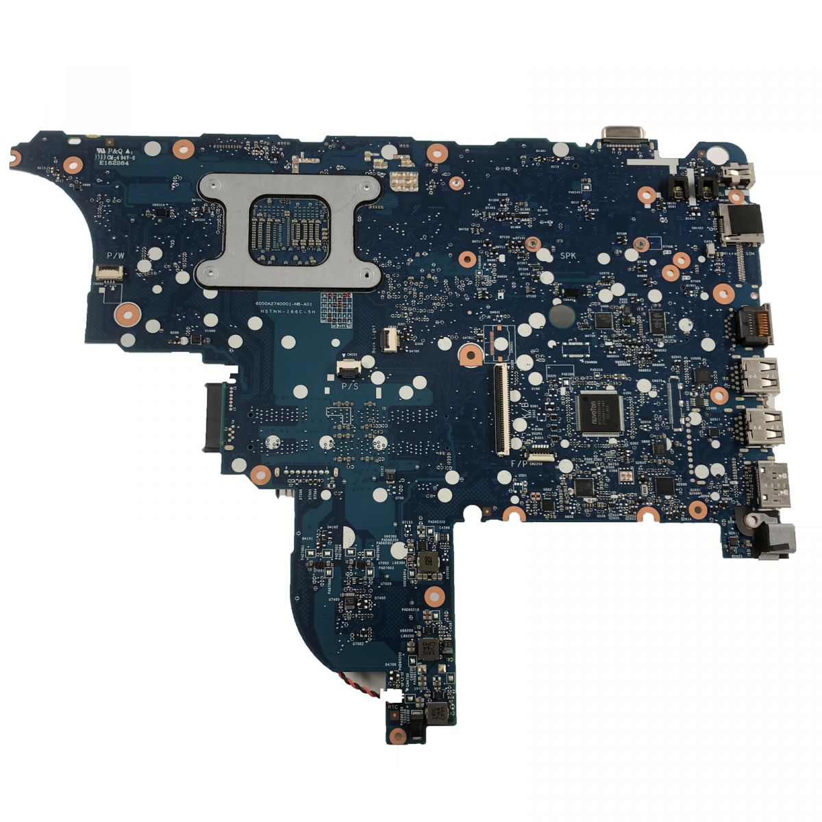 [Rozwiązano] HP ProBook 650 G2 - Szukam schematu / zdjęcia PCB ...