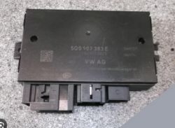 Moduł haka do SKODY OCTAVII III - różnice między 5Q0 907 383 E, F, J, N, G i schemat podłączenia