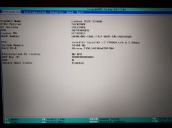 Installation of Win10 Lenovo y520 l - Installation of Windows 10 Lenovo Y520 SAT Installation of Win10 Lenovo y520 l - Installation of Windows 10 Lenovo Y520 SAT