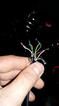 Blaupunkt GTA 270 DSP - jak podłączyć do niego pilot sterowania basem crunch