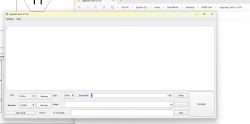 Screenshot of the Upgrade Tools V1.5.8 update program.