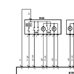 VW Golf V 2.0 TDI BMM: Opóźnione otwieranie zamka przedniego z pilota