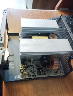 [Sprzedam] Zasilacze ANTEC 550W (sprawny) i 650W (uszkodzony) - części lub eksperymenty