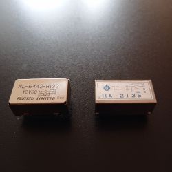[Kupię] Szukam przekaźnika kontaktronowego HA-224N Hitachi do układu zasilanego 60 V DC