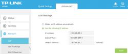 HL-1GE GPON Halny Terminal + several routers, what is the correct configuration