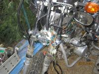 72cc enduro 2002r - czarna magia w elektryce , brak iskry 72cc enduro 2002r - czarna magia w elektryce , brak iskry