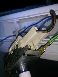 Amica FK232BPW+06AW - Termostat nie wyłącza się przy zadeklarowanym zakresie Amica FK232BPW+06AW - Termostat nie wyłącza się przy zadeklarowanym zakresie