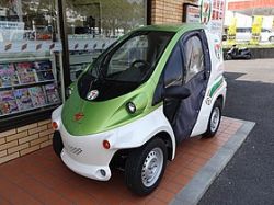 Samochód Mia Electric - doświadczenia użytkownika