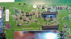 THOR VM3 - Nie można włączyć po wyłączeniu, przetwornica pracuje