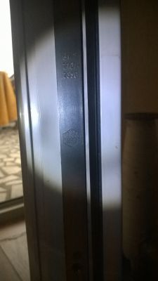 DRUTEX Double Balcony Doors: Issues with Right Sash Opening and Tilting Simultaneously