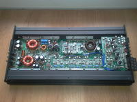 Kicker KX700.5 - Wymiana wentylatora i małe pytanko