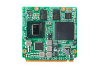 Miniaturowy komputer z Intel Atom o wymiarach 70x70 mm Miniaturowy komputer z Intel Atom o wymiarach 70x70 mm