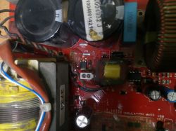 Schweißgerät KEMPPI Minarc 150 - lässt sich nicht einschalten