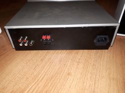 Oklepany LM3886 :) Mój wzmacniacz stereo Oklepany LM3886 :) Mój wzmacniacz stereo