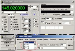 Jak zaprojektować odbiornik na pasmo ok. 120MHz? Poziom sygnału VHF z anteny.