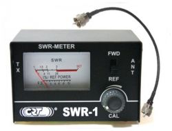 Intek M490 Plus i LEMM AT-1200: Brak wskazań S-METER i problem z SWR