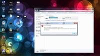 Nieprzydzielone miejsce po wyjęciu HDD z kieszeni.