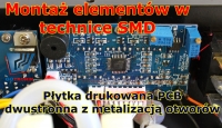 YIHUA 852D+, Nawiew HOT-AIR 100%, brak reakcji na potencjometr