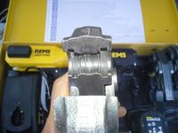 Wavin Tigris M PEX Connectors - Challenges with Metal Compression Fittings Tightening