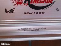 Ground Zero GZTW 30t 400 W Rms ,+ wzmacniac Renegade Ren 1000 warto polecacie ?