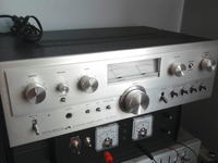 Wzmacniacz Pathe Marconi PA-5003V coś więcej na jego temat ?