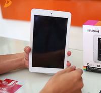 Polaroid MID1048 - niedrogi 7-calowy tablet z Android 4.2