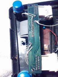 Pegasus New Saturn - pourywane kabelki z płytki wewnątrz i jaki zasilacz.