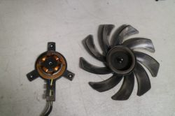 AMD Radeon Vaporo-X R9 270X 2G - Wentylator nasmarowany olejem Rzepakowym