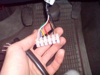 Punto I 1.2 75 naprawa gazu