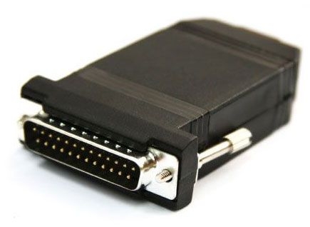 Lpt usb переходник не видит принтер