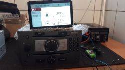 Radio Opel CD30MP3 wylogowanie na stole