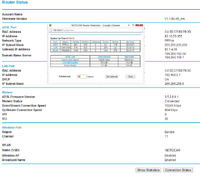 ZTE300/Netgear DGN1000 - Neostrada 6Mb/s a 10Mb/s nieznaczna różnica transferów ZTE300/Netgear DGN1000 - Neostrada 6Mb/s a 10Mb/s nieznaczna różnica transferów
