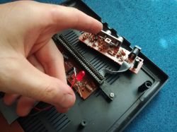 Konsola pegazus BS 500 AS - dioda nie świeci po podłączeniu zasilacza, potrzebna pomoc w naprawie