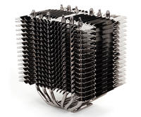 Zalman FX70 - uniwersalny pasywny układ chłodzący dla procesorów o TDP do 80W Zalman FX70 - uniwersalny pasywny układ chłodzący dla procesorów o TDP do 80W