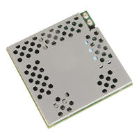 Moduł komputera i.MX6 Cortex-A9 do wlutowania SMT od Digi