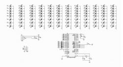 AIYIMA Singlechip LED Music Spectrum Analyzer, czyli bajer bez sensu. AIYIMA Singlechip LED Music Spectrum Analyzer, czyli bajer bez sensu.