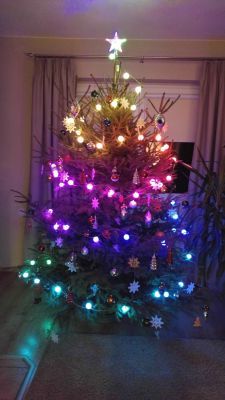 Życzenia i projekty świąteczne oraz noworoczne na elektroda.pl