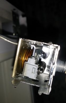 Polar MAX189 CB 281W - lodówka mrozi ale nie chłodzi.
