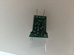 SY-GU10-5L-WIFI-BL Board with Short Wires SY-GU10-5L-WIFI-BL board with wires.