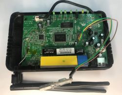 Pierwsze kroki z programowaniem RTL8196C z routera - wgrywanie, blink, UART